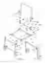 Fig. 04 - FOLDABLE WHEELCHAIR