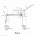 Fig. 08 - FOLDABLE WHEELCHAIR