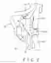 Fig. 03 - Foldable stroller frame