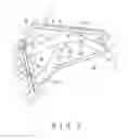 Fig. 04 - Foldable stroller frame
