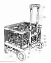 Fig. 01 - Device for transporting shopping