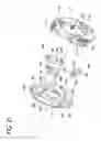 Fig. 19 - Seatbelt retractor