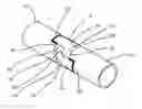 Fig. 01 - Joint for tubular materials