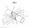 Fig. 02 - Joint for tubular materials