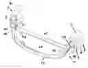 Fig. 01 - FRONT STRUCTURE FOR A MOTOR VEHICLE