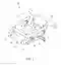 Fig. 02 - Chair adjustment structure