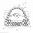 Fig. 01 - Lugs of continuous rubber tracks for track vehicles