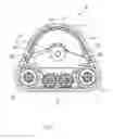 Fig. 02 - Lugs of continuous rubber tracks for track vehicles