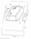 Fig. 09 - Lugs of continuous rubber tracks for track vehicles