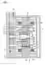 Fig. 02 - Electric motor and rotor including a permanent magnet holding member
