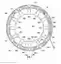 Fig. 09 - Segmented stator assemblies having end caps