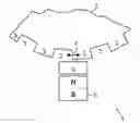 Fig. 01 - Measuring apparatus for the detection of a relative movement