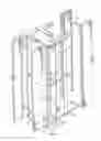 Fig. 09 - Rack system cover