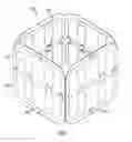 Fig. 02 - Portable pop-up direction finding antenna