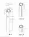 Fig. 07 - Droopy bowtie radiator with integrated balun