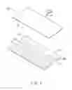 Fig. 02 - TOUCH-TYPE TRANSPARENT KEYBOARD