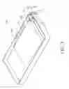 Fig. 04 - Stylus retaining mechanism for portable electronic device