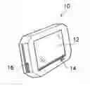 Fig. 01 - Three-dimensional image output device and three-dimensional image output method