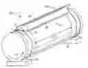 Fig. 01 - Peak position drum maintenance unit for a printing device