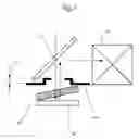 Fig. 08 - Optical device and projection device using the optical device which reduce registration shift caused by heat