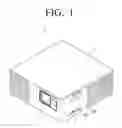 Fig. 02 - Focus adjustment device for use in portable image projection apparatus