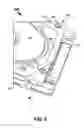 Fig. 08 - Low profile hard-disk drive enclosure cover which includes a flange recess for accommodating a SATA connector