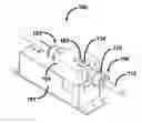 Fig. 01 - In-line gas ionizer with static dissipative material and counterelectrode