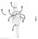 Fig. 07 - In-line gas ionizer with static dissipative material and counterelectrode