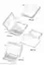Fig. 07 - Portable folding electronic device