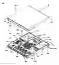 Fig. 01 - Cooling arrangement for a rack mounted processing device