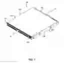 Fig. 02 - Cooling arrangement for a rack mounted processing device