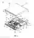 Fig. 05 - Cooling arrangement for a rack mounted processing device
