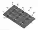 Fig. 01 - Package carrier for enclosing at least one microelectronic device