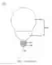 Fig. 02 - LIGHT BULB AND LIGHTING FIXTURE CAPABLE OF REDUCING ELECTROMAGNETIC RADIATION