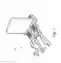 Fig. 08 - Universal dental X-ray sensor holder
