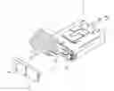 Fig. 01 - Battery compartment for condenser microphone
