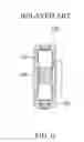 Fig. 07 - Battery compartment for condenser microphone