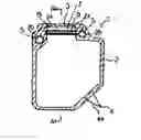 Fig. 01 - SPOUT MEMBER AND PACKAGING BAG UTILIZING SAME