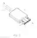 Fig. 08 - Cable assembly with electrical and optical transmitting