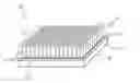Fig. 01 - OPTICAL FACEPLATE AND METHOD OF MANUFACTURE