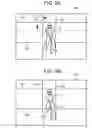 Fig. 10 - Moving image reproducing apparatus capable of adjusting display position of indicator for motion analysis based on displacement information of frames, and moving image reproducing method and recording medium for same