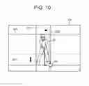 Fig. 11 - Moving image reproducing apparatus capable of adjusting display position of indicator for motion analysis based on displacement information of frames, and moving image reproducing method and recording medium for same