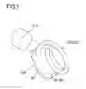 Fig. 08 - Fixing device having heat roller reinforced by coil