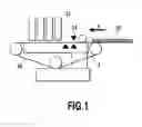 Fig. 02 - Conveying device utilizing suction unit to attract print medium and printing apparatus using same