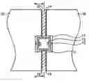 Fig. 01 - Turnbuckle for joining structural elements