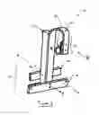Fig. 02 - Security barrier posts, security barriers and methods of building security barriers