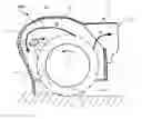 Fig. 01 - Rotor box for a ground milling machine and ground milling machine having such a rotor box