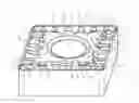 Fig. 01 - Indexable insert