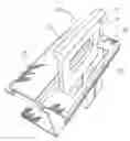 Fig. 01 - Interconnecting trailer side rail and tie down plate