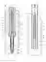 Fig. 01 - Double standing valve sucker rod pump